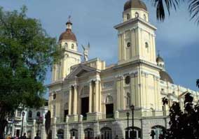 Santiago de Cuba catedral 